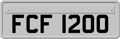 FCF1200