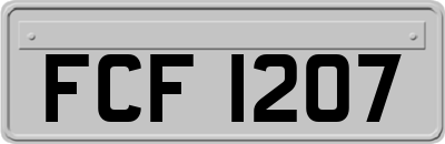 FCF1207