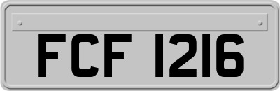 FCF1216
