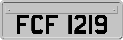 FCF1219