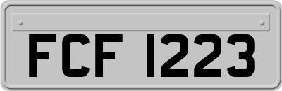 FCF1223