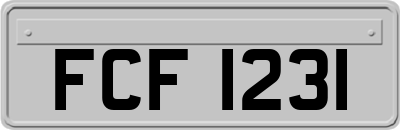 FCF1231