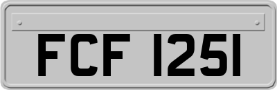 FCF1251