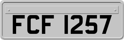 FCF1257