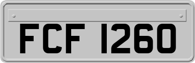 FCF1260