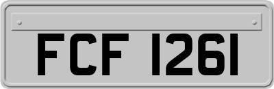 FCF1261