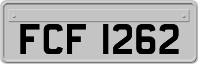 FCF1262