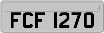 FCF1270