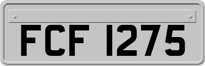 FCF1275
