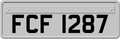 FCF1287
