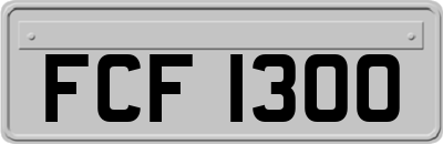 FCF1300