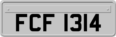 FCF1314