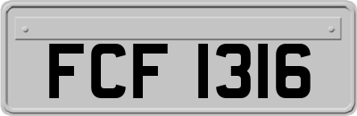 FCF1316