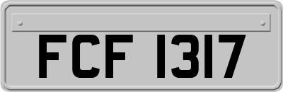 FCF1317