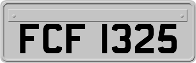 FCF1325