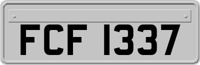 FCF1337