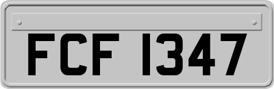 FCF1347