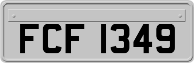 FCF1349