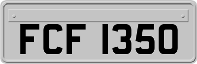 FCF1350