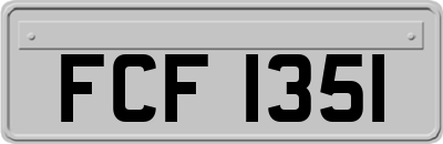 FCF1351