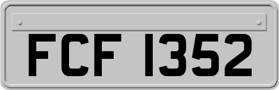 FCF1352