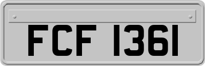 FCF1361