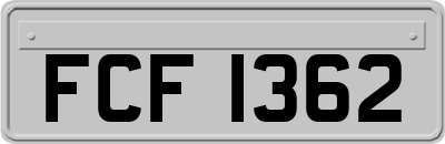 FCF1362