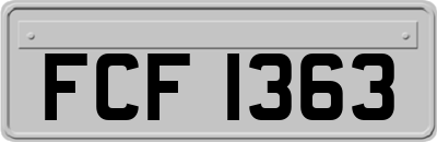 FCF1363