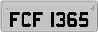 FCF1365