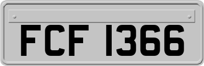 FCF1366