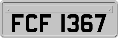 FCF1367