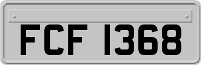 FCF1368