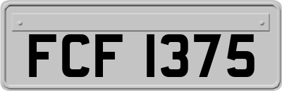 FCF1375