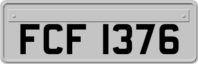 FCF1376