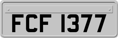 FCF1377