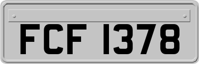 FCF1378