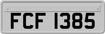 FCF1385