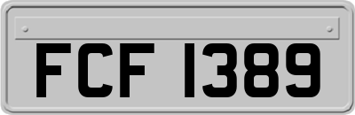 FCF1389