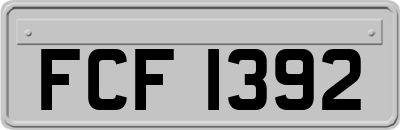 FCF1392