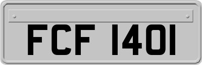 FCF1401