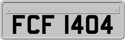 FCF1404