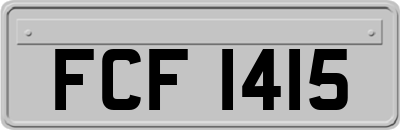 FCF1415