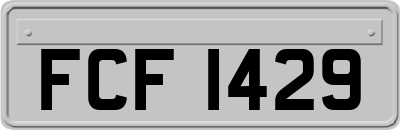FCF1429