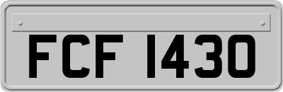 FCF1430