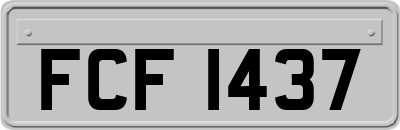FCF1437