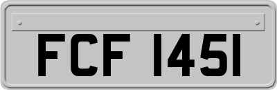 FCF1451