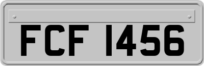 FCF1456