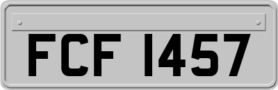 FCF1457
