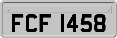 FCF1458