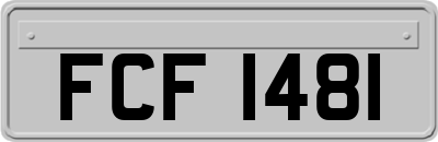 FCF1481